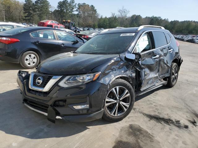 Photo 1 from auction – 2017 NISSAN ROGUE S with VIN JN8AT2MT7HW391477