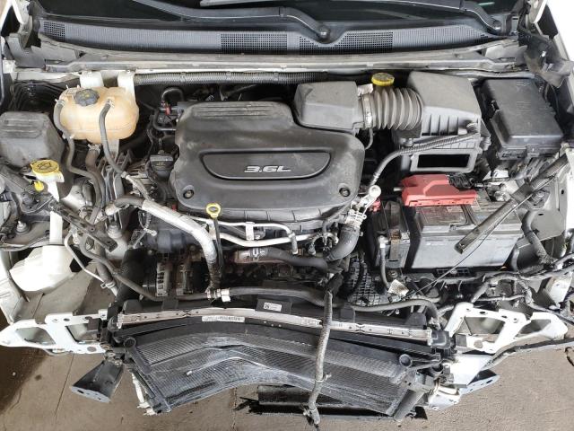 Photo 12 from auction – 2017 CHRYSLER PACIFICA T with VIN 2C4RC1EG4HR763974