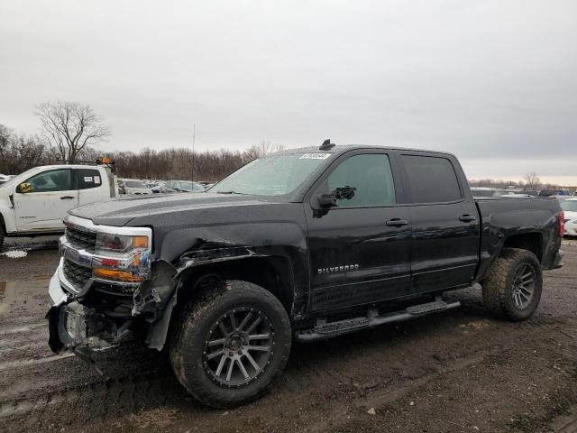 Photo 1 from auction – 2017 CHEVROLET 1500 with VIN 3GCUKREC7HG458774