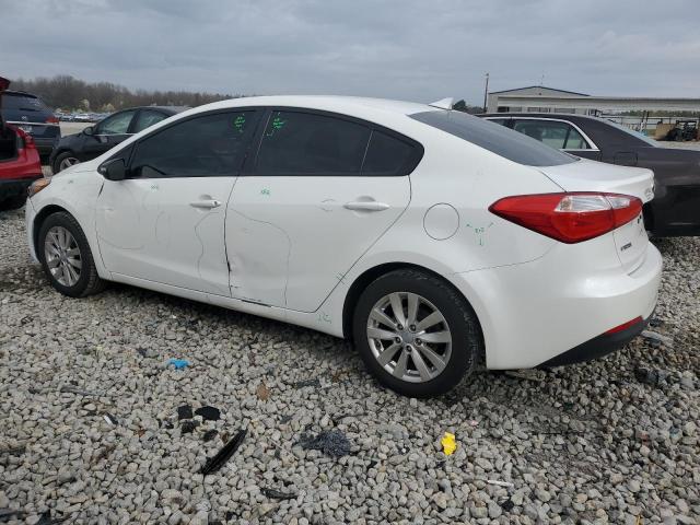 Photo 2 from auction – 2016 KIA FORTE LX with VIN KNAFX4A65G5480689