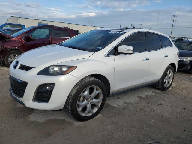 MAZDA CX-7 2010 with VIN JM3ER2W33A0301640 - Photo from auction