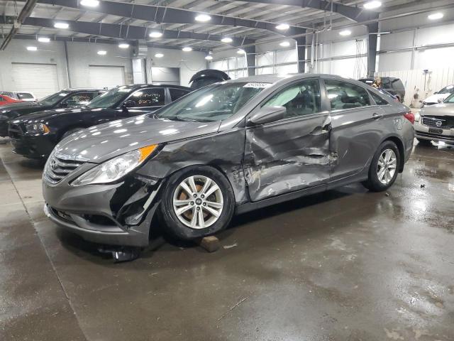 Photo 1 from auction – 2013 HYUNDAI SONATA GLS with VIN 5NPEB4AC8DH510573