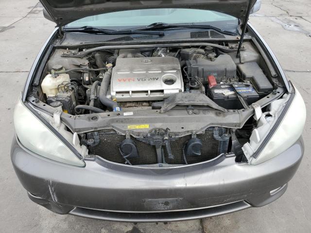 Photo 11 from auction – 2005 TOYOTA CAMRY LE with VIN 4T1BF30K65U595488