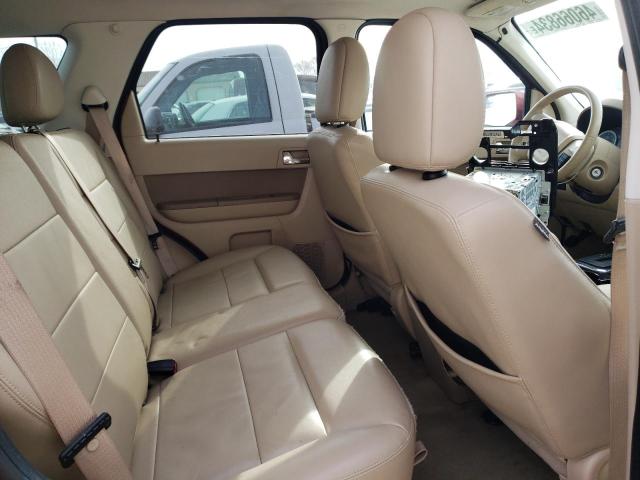 Photo 11 from auction – 2011 FORD ESCAPE LIM with VIN 1FMCU0EG5BKB77346