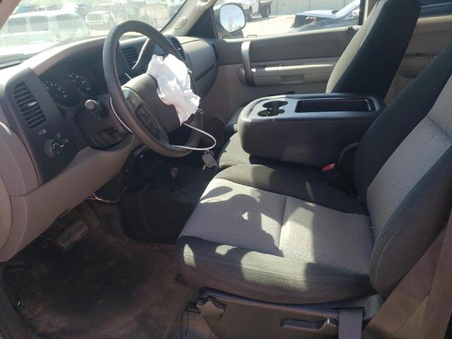 Photo 7 from auction – 2008 CHEVROLET SILVERADO with VIN 1GCEK190X8Z258882