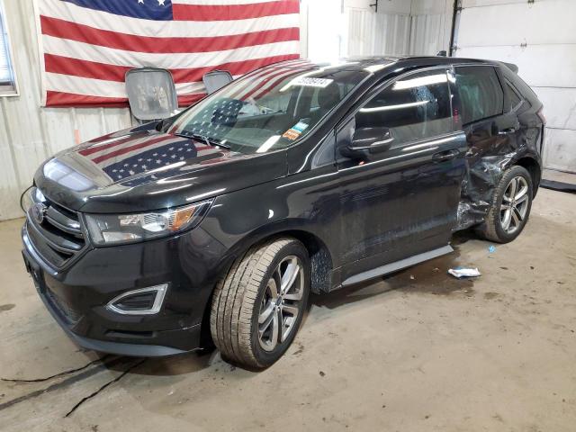 FORD EDGE SPORT 2015 с VIN 2FMTK4AP0FBB42460 - Фото с аукциона