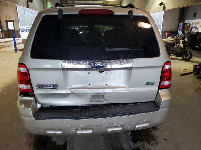 Photo 6 from auction – 2011 FORD ESCAPE LIM with VIN 1FMCU9EG9BKC48570