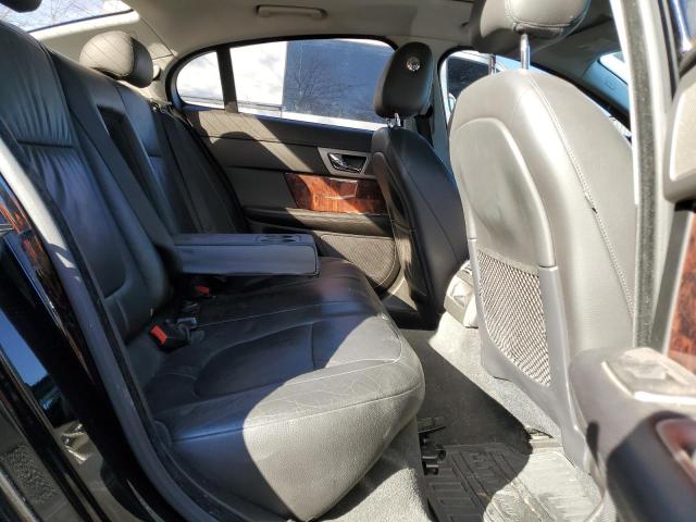 Photo 10 from auction – 2011 JAGUAR XF with VIN SAJXA0FB3BLR84106