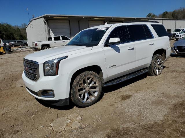 GMC YUKON SLT 2017 with VIN 1GKS2BKC9HR149900 - Photo from auction