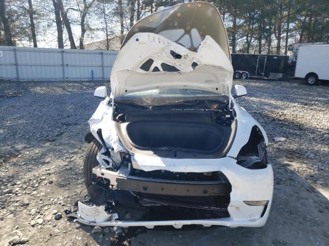 Photo 5 from auction – 2023 TESLA MODEL Y with VIN 7SAYGDEE1PA073707