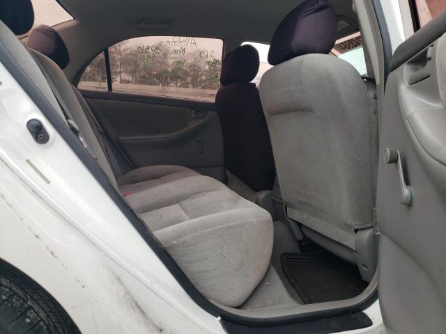 Photo 10 from auction – 2004 TOYOTA COROLLA CE with VIN 1NXBR32EX4Z240790