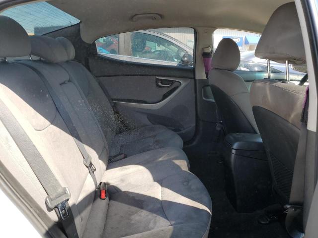 Photo 10 from auction – 2011 HYUNDAI ELANTRA GL with VIN 5NPDH4AE7BH003446