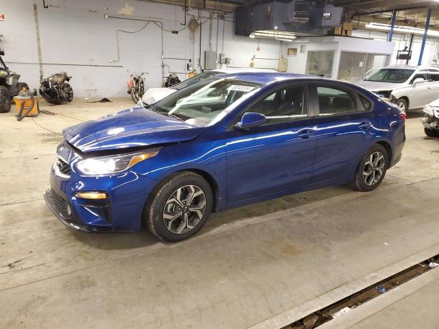 Photo 1 from auction – 2020 KIA FORTE FE with VIN 3KPF24AD9LE202442