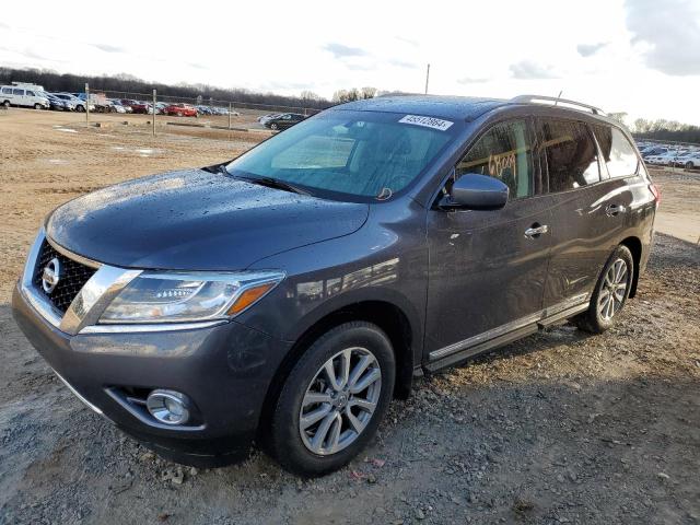 Foto 1 de la subasta – 2014 NISSAN PATHFINDER con VIN 5N1AR2MN9EC710883