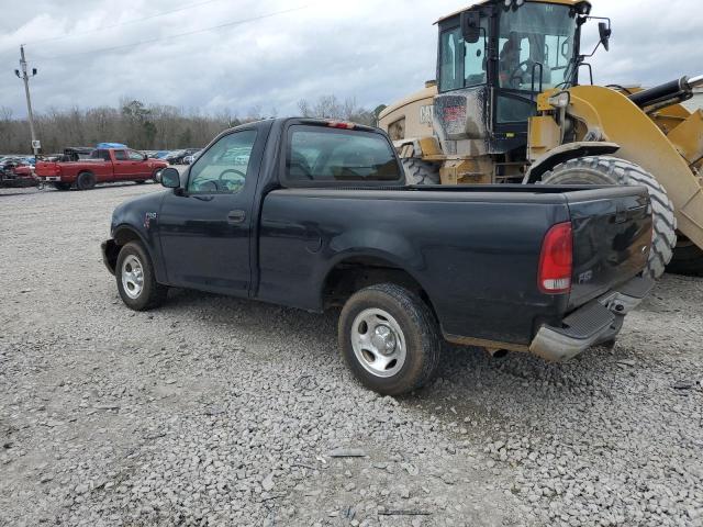 Photo 2 from auction – 2003 FORD F150 with VIN 1FTRF17233NB28534