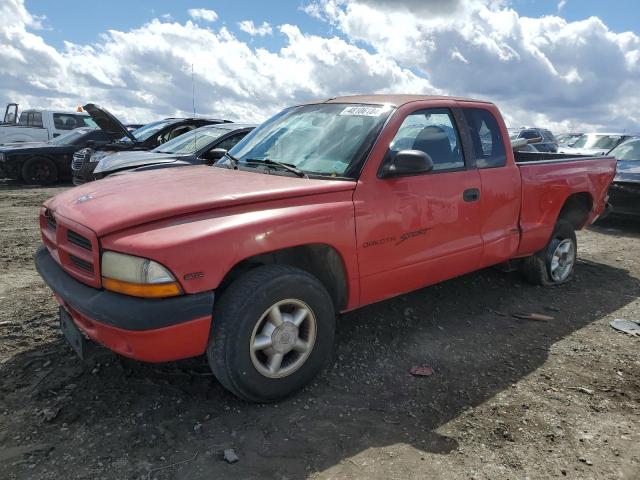 DODGE DAKOTA 1998 with VIN 1B7FL22P5WS753026 - Photo from auction