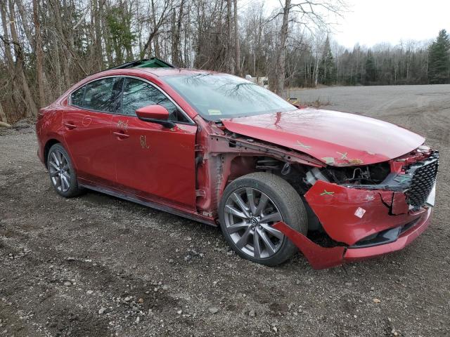 Photo 4 from auction – 2019 MAZDA 3 PREFERRE with VIN JM1BPBDM7K1122302