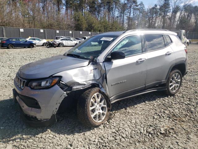 JEEP COMPASS LA 2023 with VIN 3C4NJDFN4PT531325 - Photo from auction