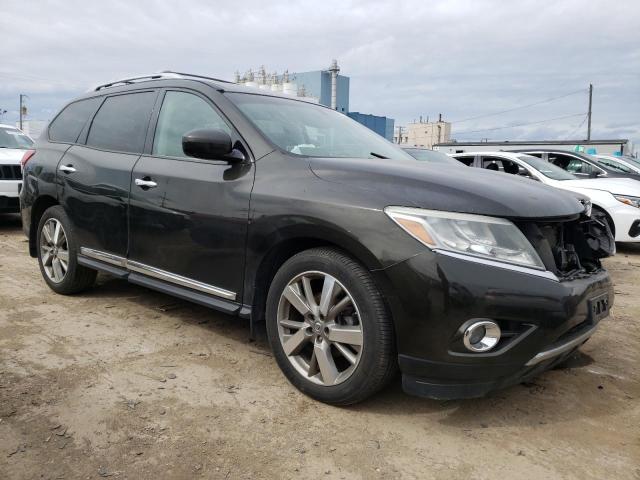 Photo 4 from auction – 2015 NISSAN PATHFINDER with VIN 5N1AR2MM7FC602044
