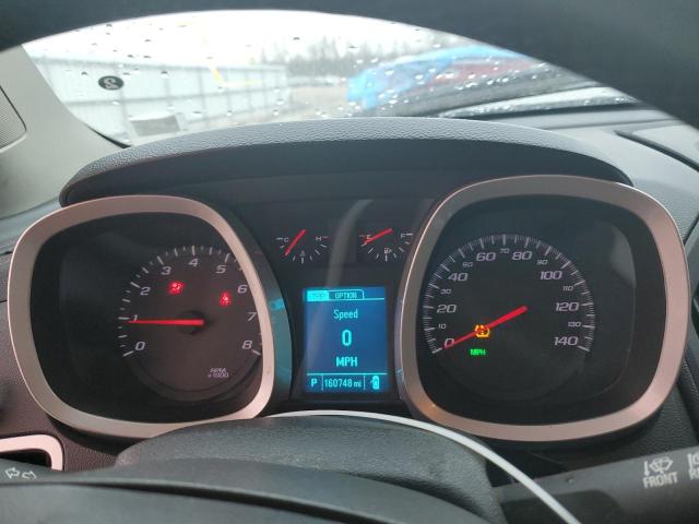 Photo 9 from auction – 2015 CHEVROLET EQUINOX LT with VIN 2GNALBEK8F6322670