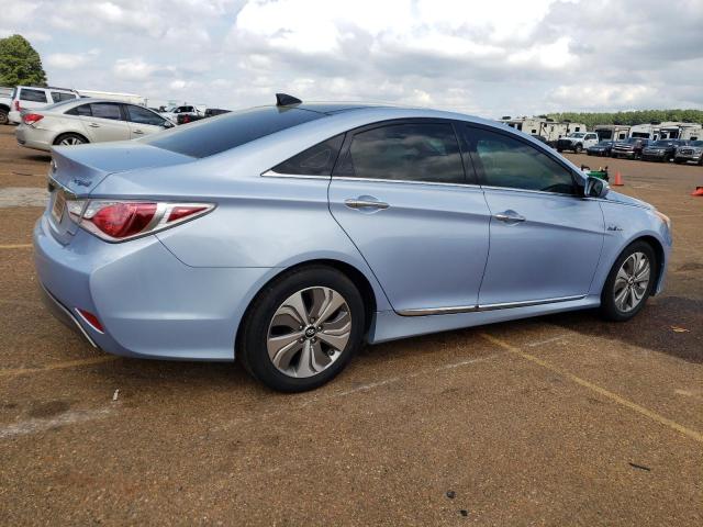 Photo 3 from auction – 2013 HYUNDAI SONATA HYB with VIN KMHEC4A41DA066803