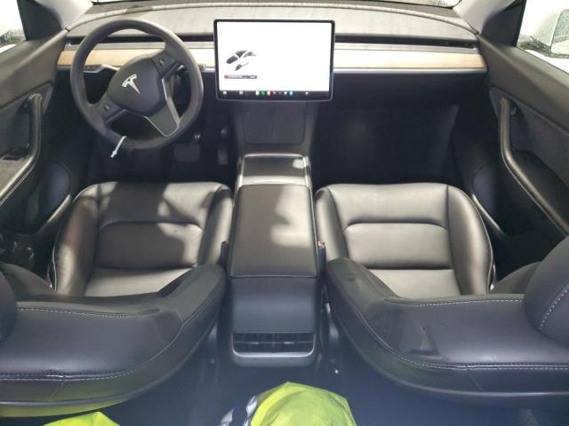 Photo 8 from auction – 2021 TESLA MODEL Y with VIN 5YJYGAEE7MF243899