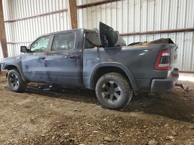 Photo 2 from auction – 2020 RAM 1500 REBEL with VIN 1C6SRFLT2LN275293