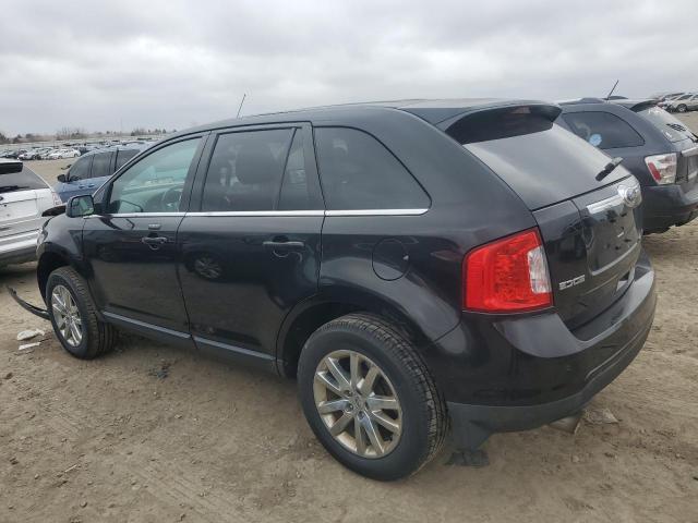 Photo 2 from auction – 2013 FORD EDGE LIMIT with VIN 2FMDK3KC6DBB59593