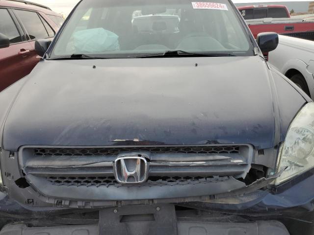 Photo 5 from auction – 2004 HONDA PILOT EXL with VIN 2HKYF18634H518953