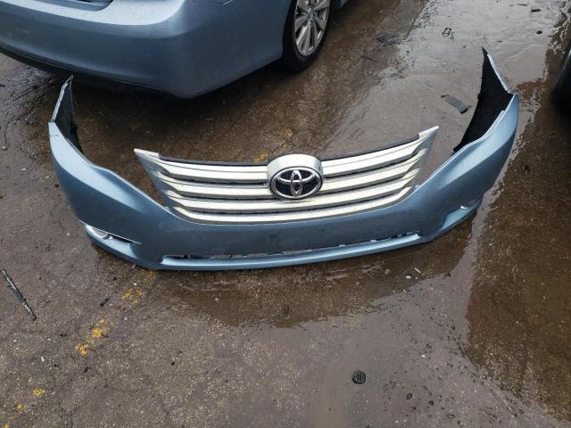 Photo 12 from auction – 2011 TOYOTA AVALON BAS with VIN 4T1BK3DB3BU410783