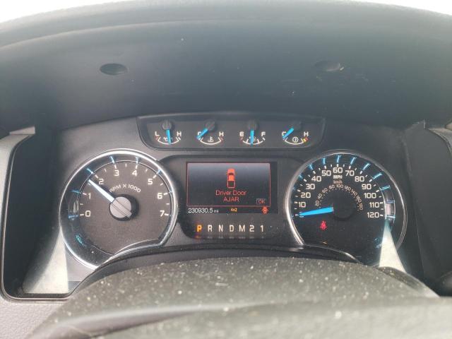Photo 9 from auction – 2014 FORD F150 SUPER with VIN 1FTFX1EF6EFB86866
