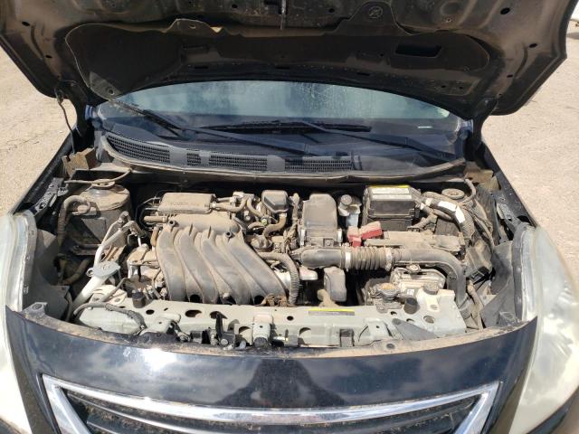 Photo 11 from auction – 2013 NISSAN VERSA S with VIN 3N1CN7AP5DL894592