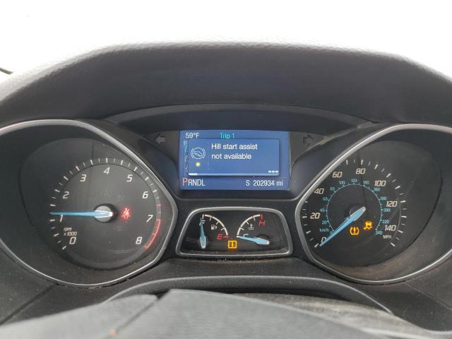 Photo 9 from auction – 2014 FORD FOCUS SE with VIN 1FADP3K25EL301176