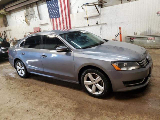 Photo 4 from auction – 2015 VOLKSWAGEN PASSAT SE with VIN 1VWBS7A37FC032940