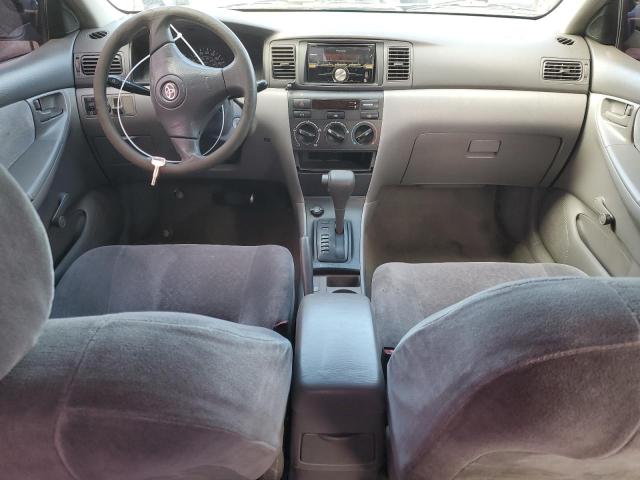 Photo 8 from auction – 2003 TOYOTA COROLLA CE with VIN 1NXBR32E53Z137761