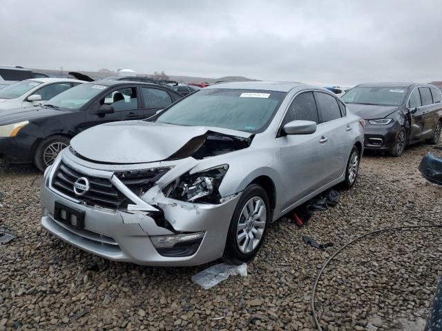 NISSAN ALTIMA 2.5 2015 with VIN 1N4AL3APXFC440622 - Photo from auction