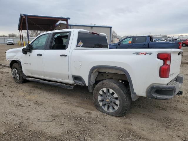 Photo 2 from auction – 2024 CHEVROLET SILVERADO with VIN 1GC4YME74RF116318