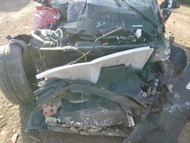 Photo 11 from auction – 2020 TESLA MODEL X with VIN 5YJXCDE21LF239201