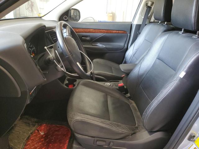 Photo 7 from auction – 2014 MITSUBISHI OUTLANDER with VIN JA4JZ4AX6EZ003768