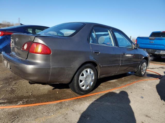 Photo 3 from auction – 2001 TOYOTA COROLLA CE with VIN 1NXBR12E31Z471367