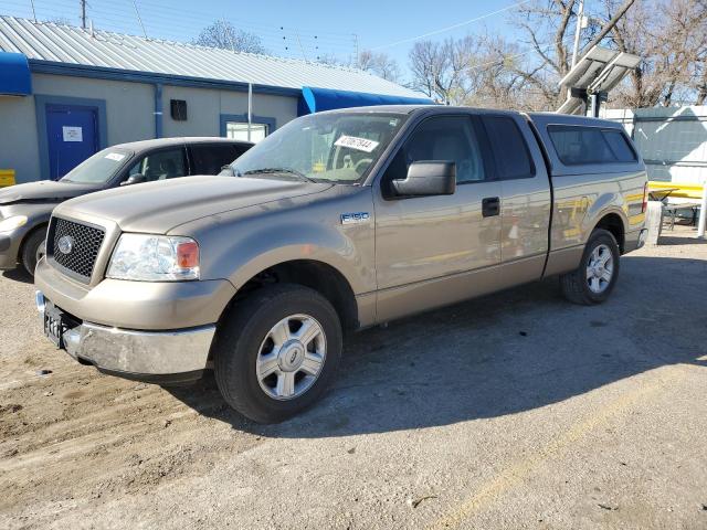 FORD F150 2004 with VIN 1FTRX12W94NA39446 - Photo from auction
