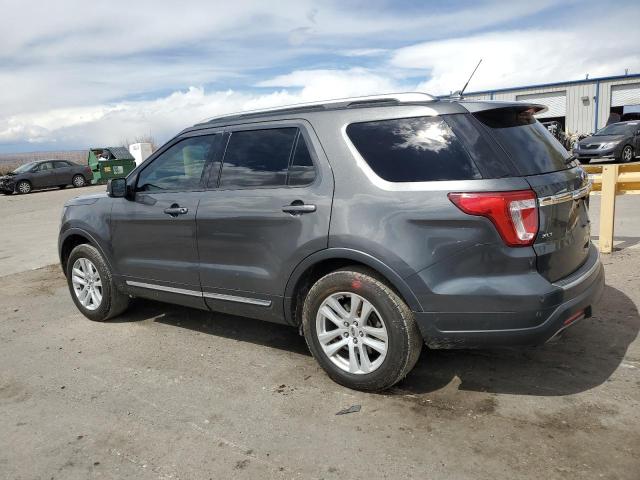 Photo 2 from auction – 2018 FORD EXPLORER X with VIN 1FM5K8D85JGC15120