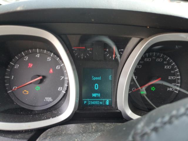 Photo 9 from auction – 2012 CHEVROLET EQUINOX LT with VIN 2GNALPEKXC1218185