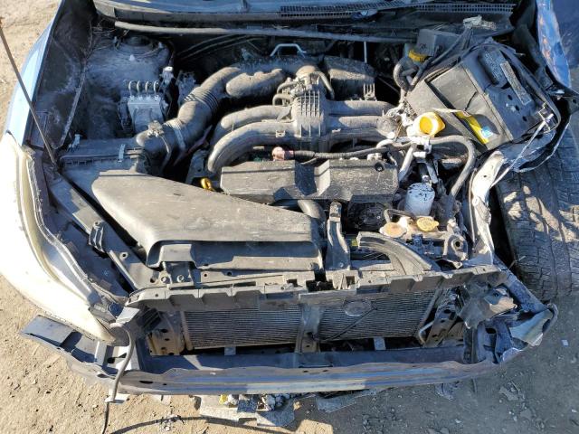 Photo 11 from auction – 2015 SUBARU XV CROSSTR with VIN JF2GPACC6F8280136