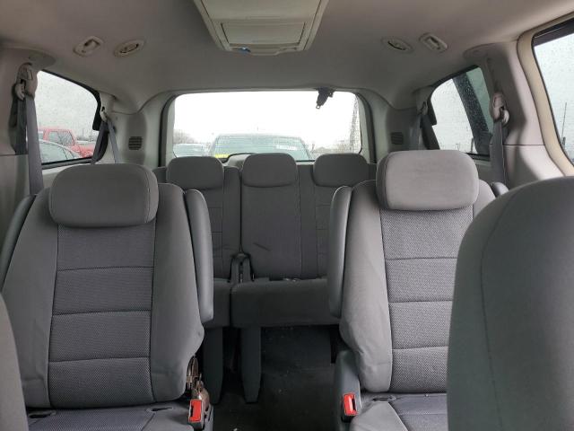Photo 10 from auction – 2008 DODGE GRAND CARA with VIN 1D8HN54P18B172483