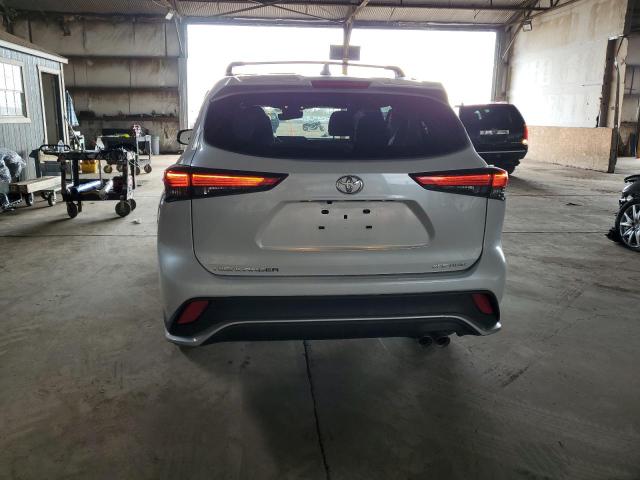 Zdjęcie 6 z aukcji – 2023 TOYOTA HIGHLANDER z VIN 5TDKDRBH1PS009088