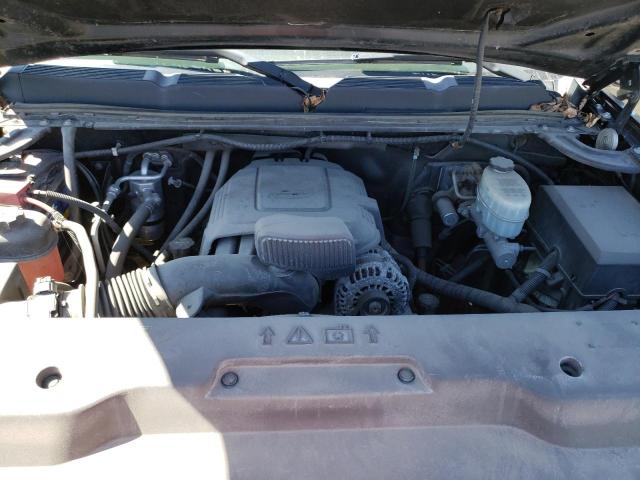 Photo 12 from auction – 2011 CHEVROLET SILVERADO with VIN 1GC2KXCGXBZ451004