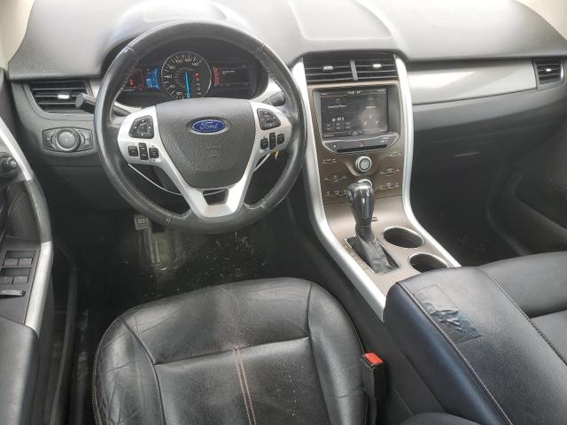 Photo 8 from auction – 2011 FORD EDGE SEL with VIN 2FMDK3JC7BBB41151