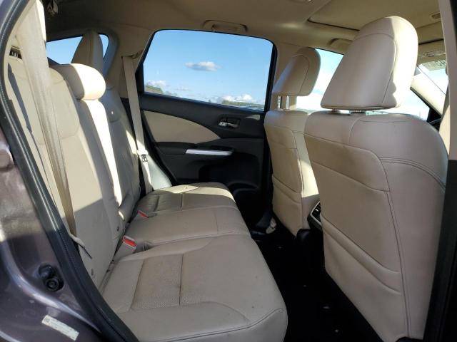 Photo 10 from auction – 2015 HONDA CR-V EXL with VIN 5J6RM4H74FL037381