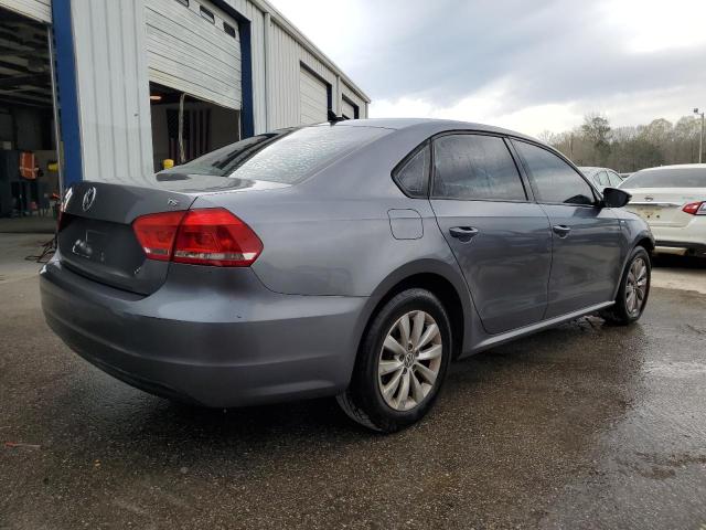 Photo 3 from auction – 2015 VOLKSWAGEN PASSAT S with VIN 1VWAT7A30FC044999